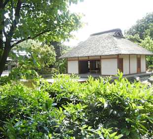 Parkanlage Planten un Blomen