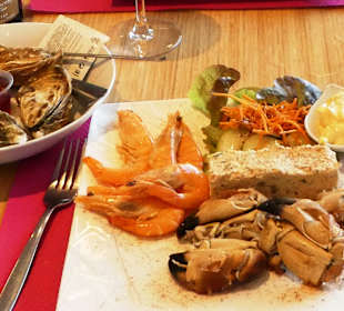 Restaurant Le Kaziela