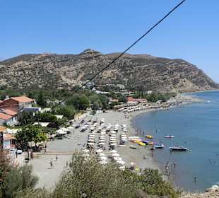 Strand Agia Galini