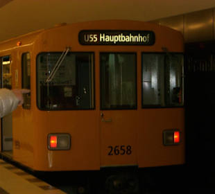 U Bahn