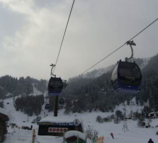 St. anton gondolki