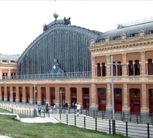 Bahnhof Atocha