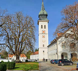 Kloster Rottenbuch