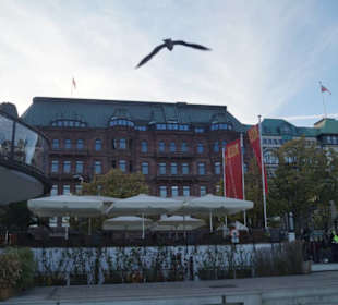 Jungfernstieg