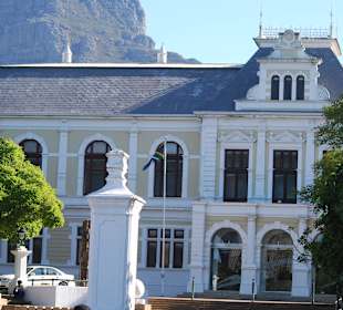 Afrikanisches Museum im Company''s  Garden
