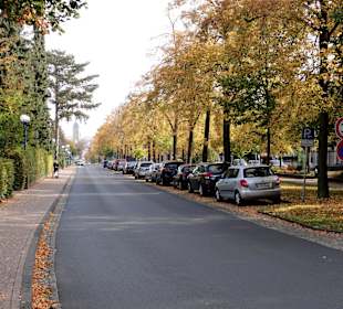 Impressionen vom Pracht-Boulevard der Kurstadt