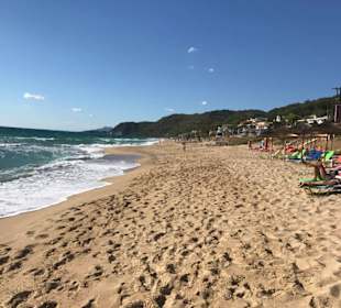 Vrachos Beach