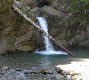 3. Wasserfall