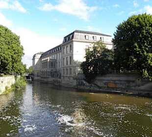 Niedersächsischer Landtag / Leineschloss Hannover