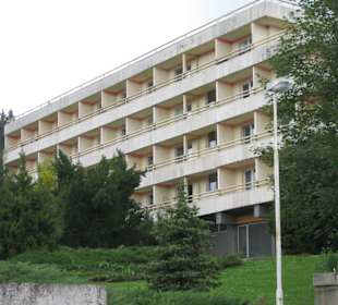 Ubytovanie pre pacientov