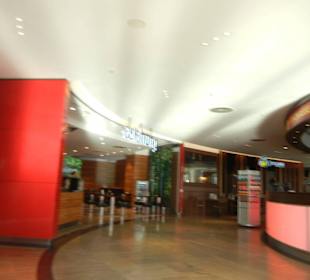 Shoppingcenter Hamburger Meile