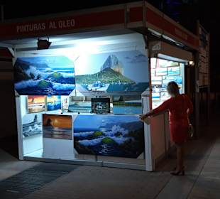 Stadtrundgang Calp / Calpe