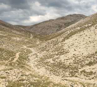 Hinunter nach Skuljica