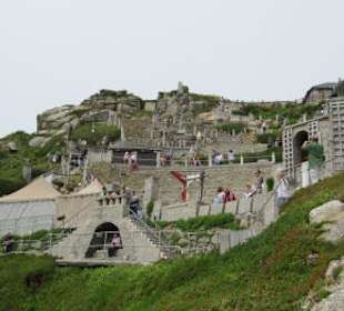 Minack Theatre