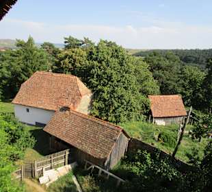 Viscri/Deutsch-Weisskirch