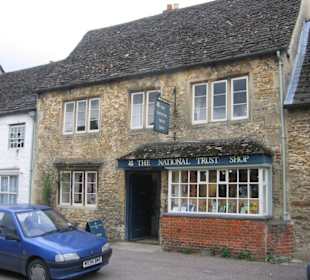 Lacock Village