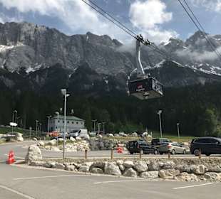 Eibsee-Seilbahn