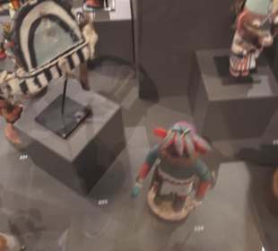 Nordamerika Native Museum