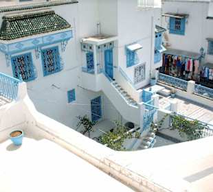 Ein Traum von Blau-Weiß