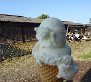 Hofmanns Eis vom Bauernhof