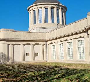 Vier-Kuppel-Pavillon 