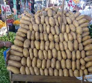 Gemüsemarkt in Hurghada