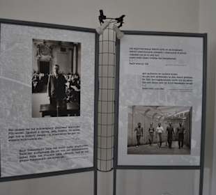 Wystawa Fundacji Krzyżowa.