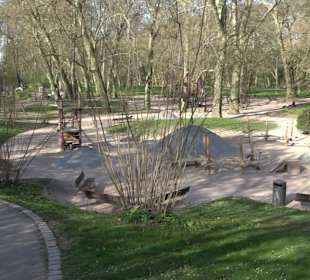 Unterer Schlossgarten Stuttgart