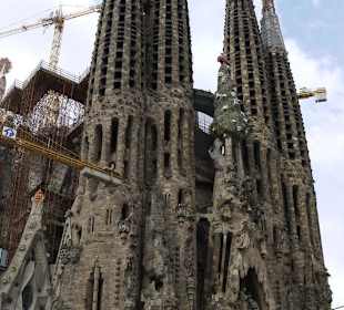 Impressione von außen