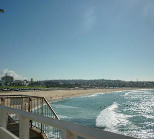 Bondi Beach Strand