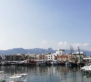 Hafen Kyrenia/Girne