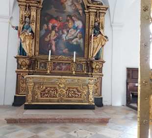 Seitenaltar