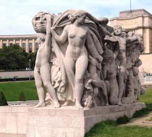 Palais de Chaillot