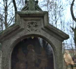 Stationenweg am Kreuzberg Bremelau