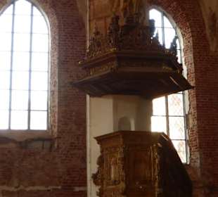 Katharinenkirche – Innenansicht
