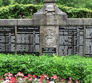 Kriegerdenkmal Wittichen