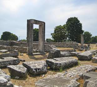Ausgrabungsstätte Philippi