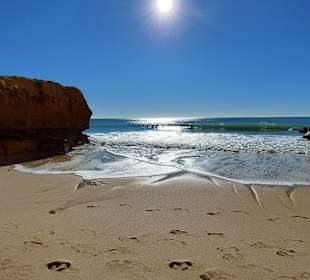 Praia de Marinha