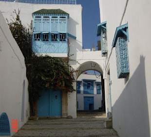 Sidi Bou Said