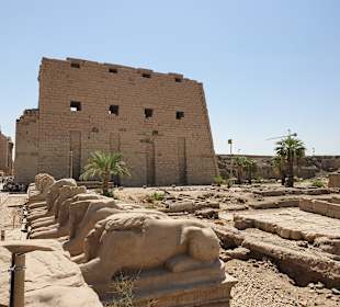 Amonstempel Karnak