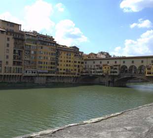 Ponte Vecchio Bridge