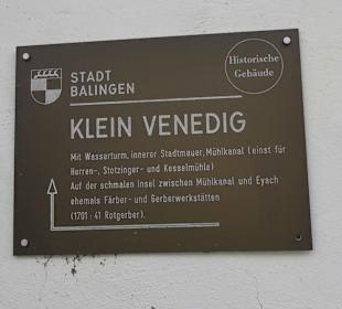 Klein-Venedig