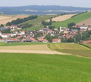 Wandern Warzenried