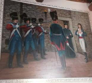 Ausstellung im Castello