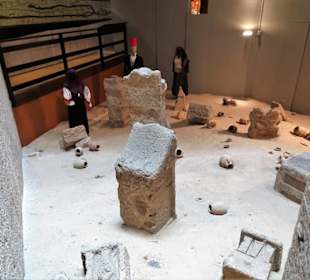 Rundgang durch das Archäologische Nationalmuseum