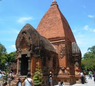 Po Nagar Cham Türme