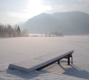 Blick auf den Walchsee