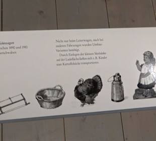 Museum für Kutschen, Chaisen & Karren