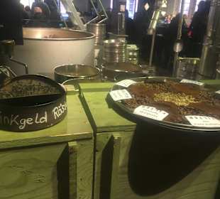 Speicherstadt Kaffeerösterei