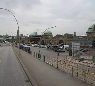 Stadtrundfahrt Hamburg